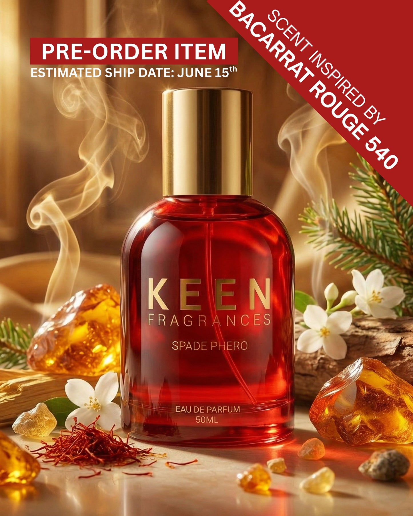 SPADE PHERO FRAGRANCE