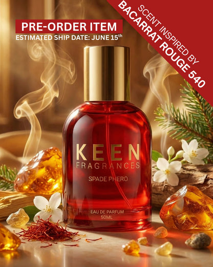 SPADE PHERO FRAGRANCE