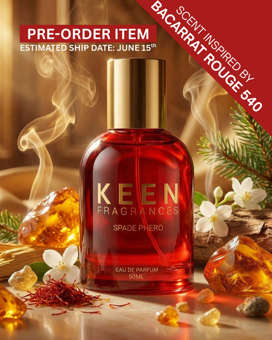 SPADE PHERO FRAGRANCE