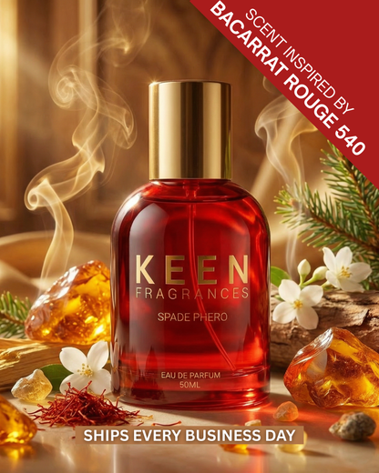 SPADE PHERO FRAGRANCE