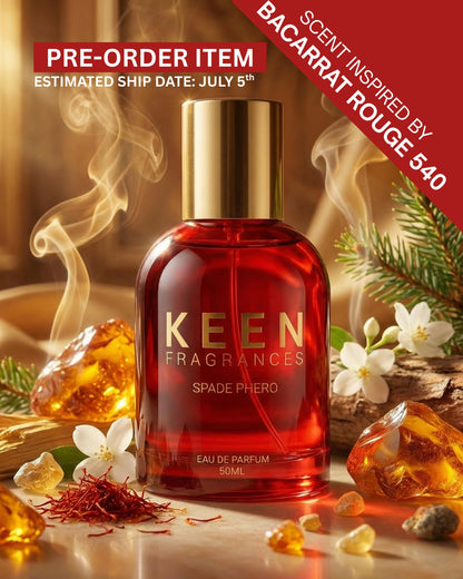 SPADE PHERO FRAGRANCE