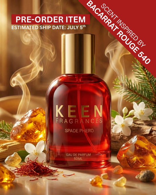 SPADE PHERO FRAGRANCE