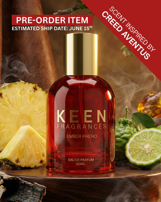 EMBER PHERO FRAGRANCE