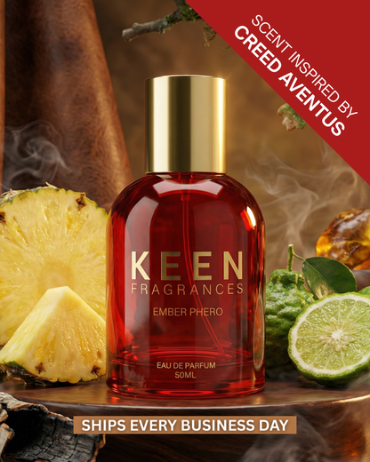 EMBER PHERO FRAGRANCE