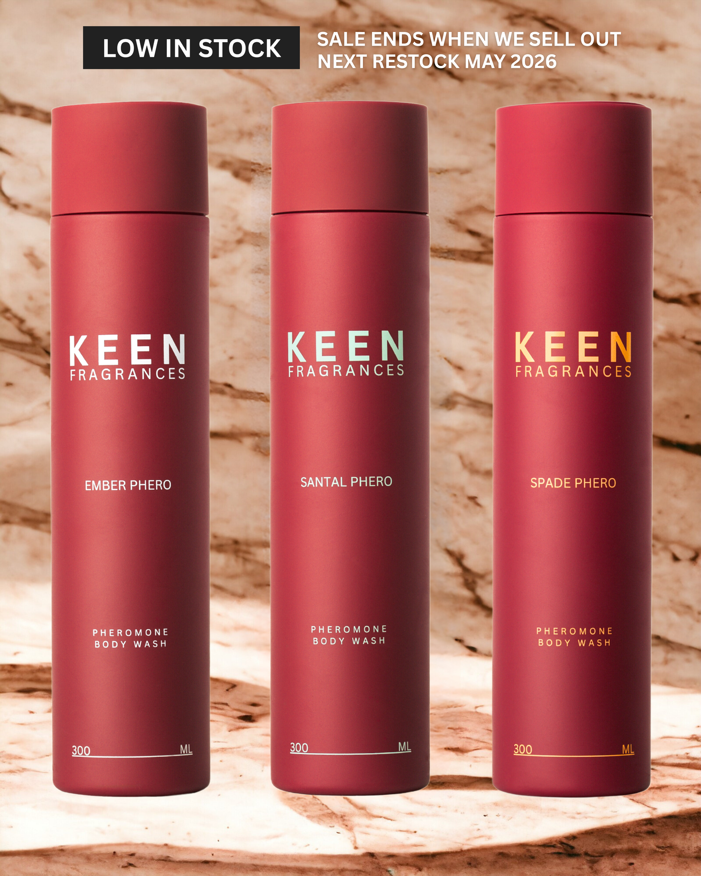 KEEN PHERO STARTER KIT