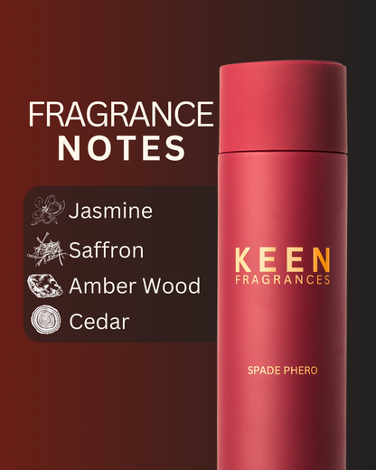 SPADE PHERO BODY CLEANSER