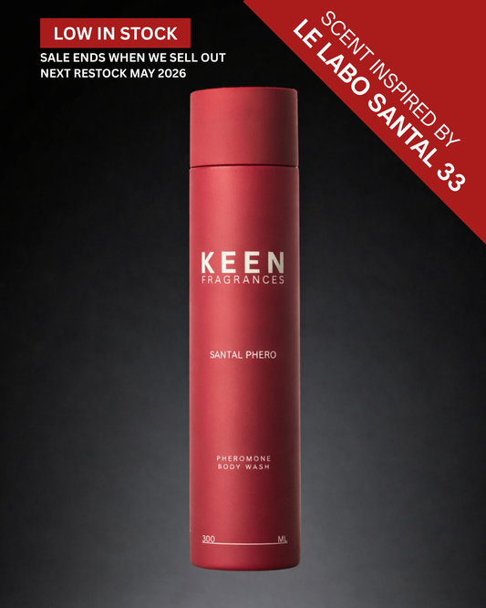 SANTAL PHERO BODY CLEANSER