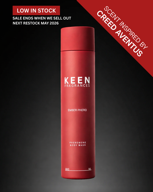 EMBER PHERO BODY CLEANSER