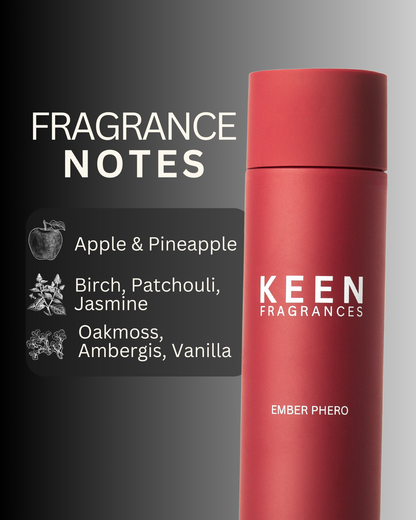 EMBER PHERO BODY CLEANSER