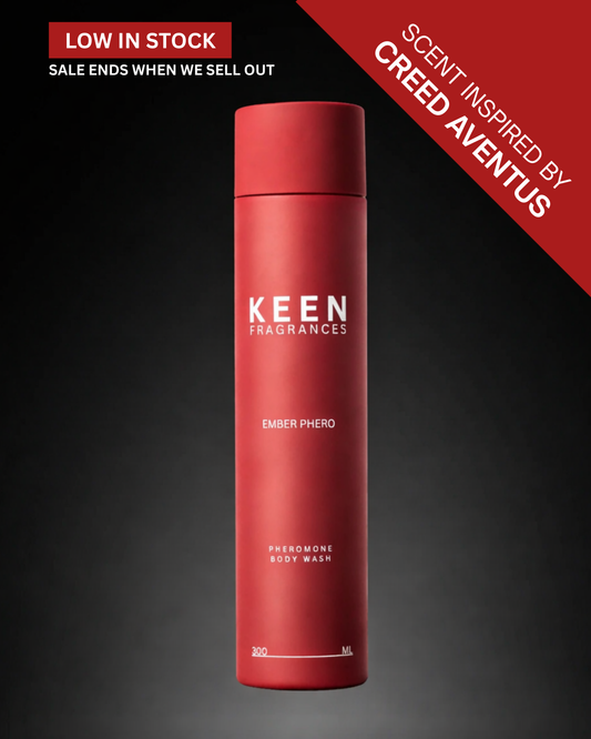 EMBER PHERO BODY CLEANSER