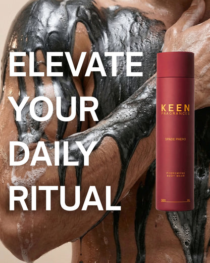 SPADE PHERO BODY CLEANSER