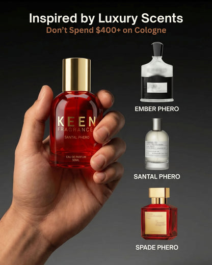 EMBER PHERO FRAGRANCE