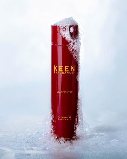 SPADE PHERO BODY CLEANSER